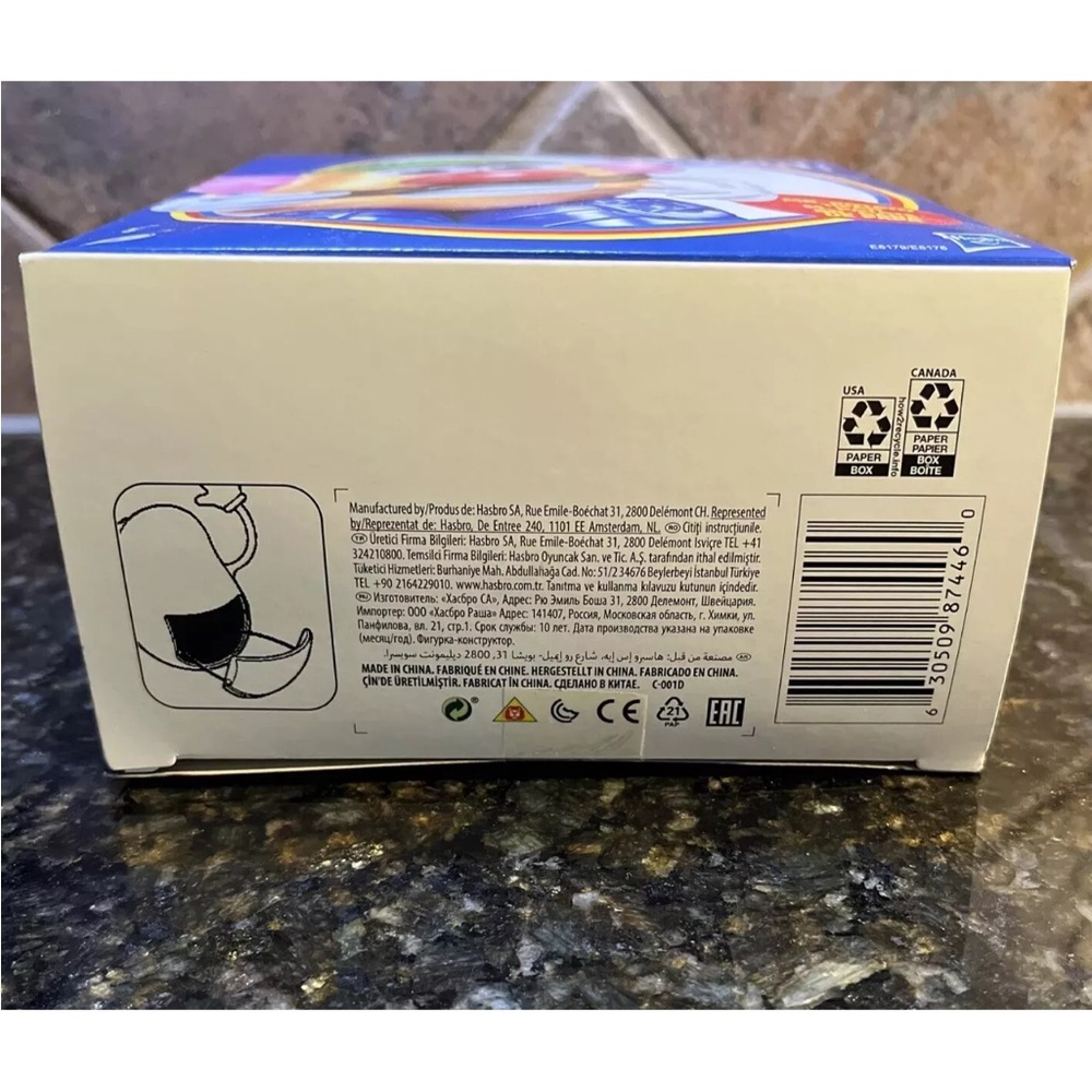 Hasbro Mr. Potato Head 11-Piece Set 2019 New In Box Factory Sealed Discontinued - Picture 5 of 5